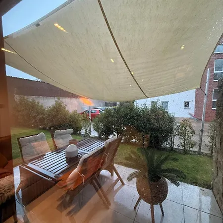 Schoenes Design I Boxspring I P I Smart I Wasch I 200m Bahnhof Apartamento Ibbenbüren