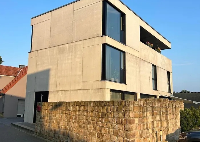 Schoenes Design I Boxspring I P I Smart I Wasch I 200m Bahnhof