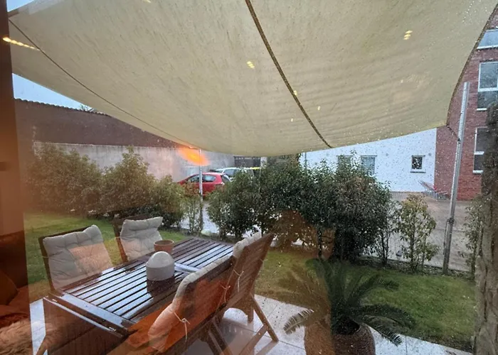 Schoenes Design I Boxspring I P I Smart I Wasch I 200m Bahnhof 아파트 Ibbenbüren